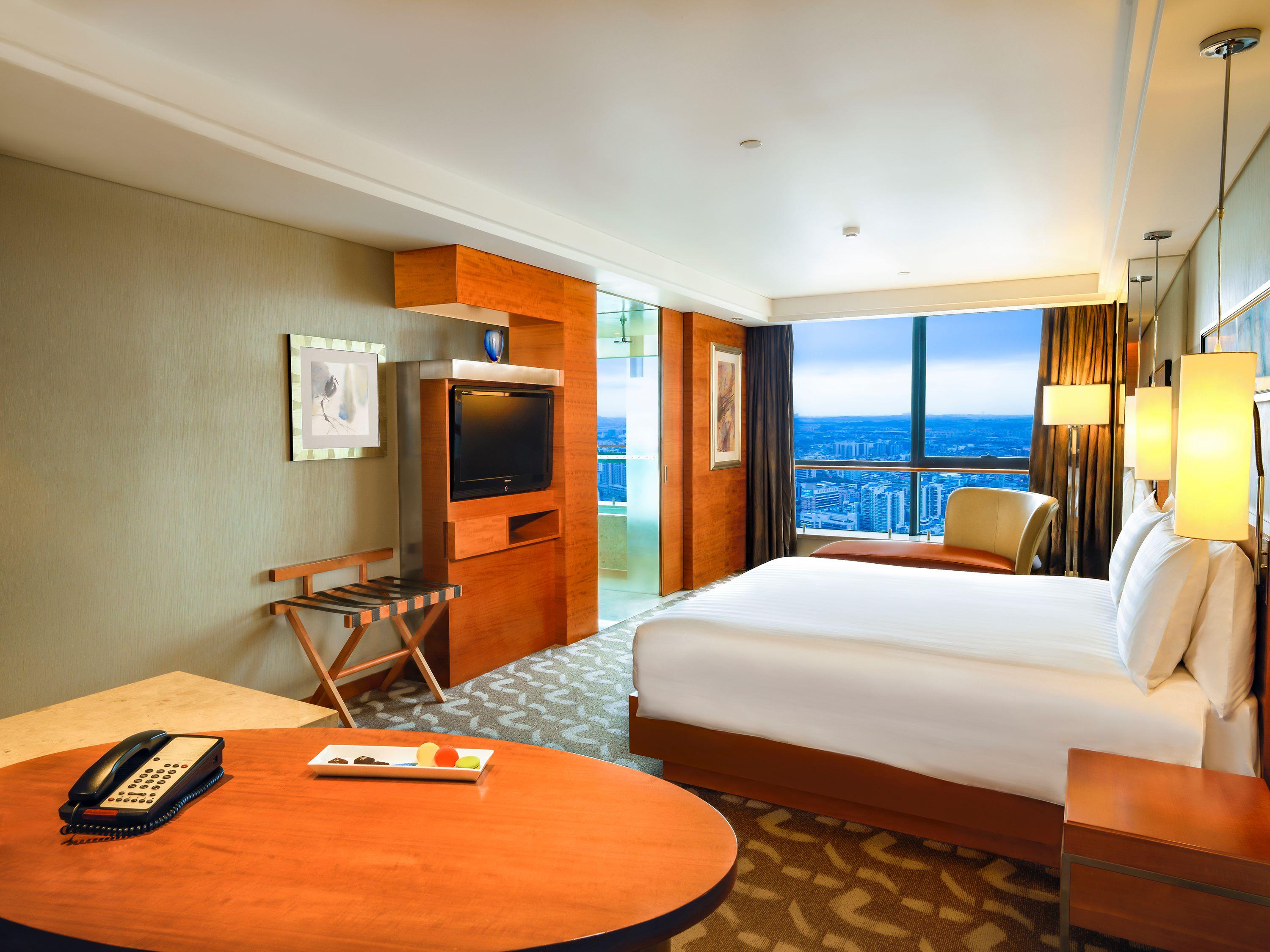 Swissotel Foshan, Guangdong - Free Shuttle To Canton Fair Exterior photo