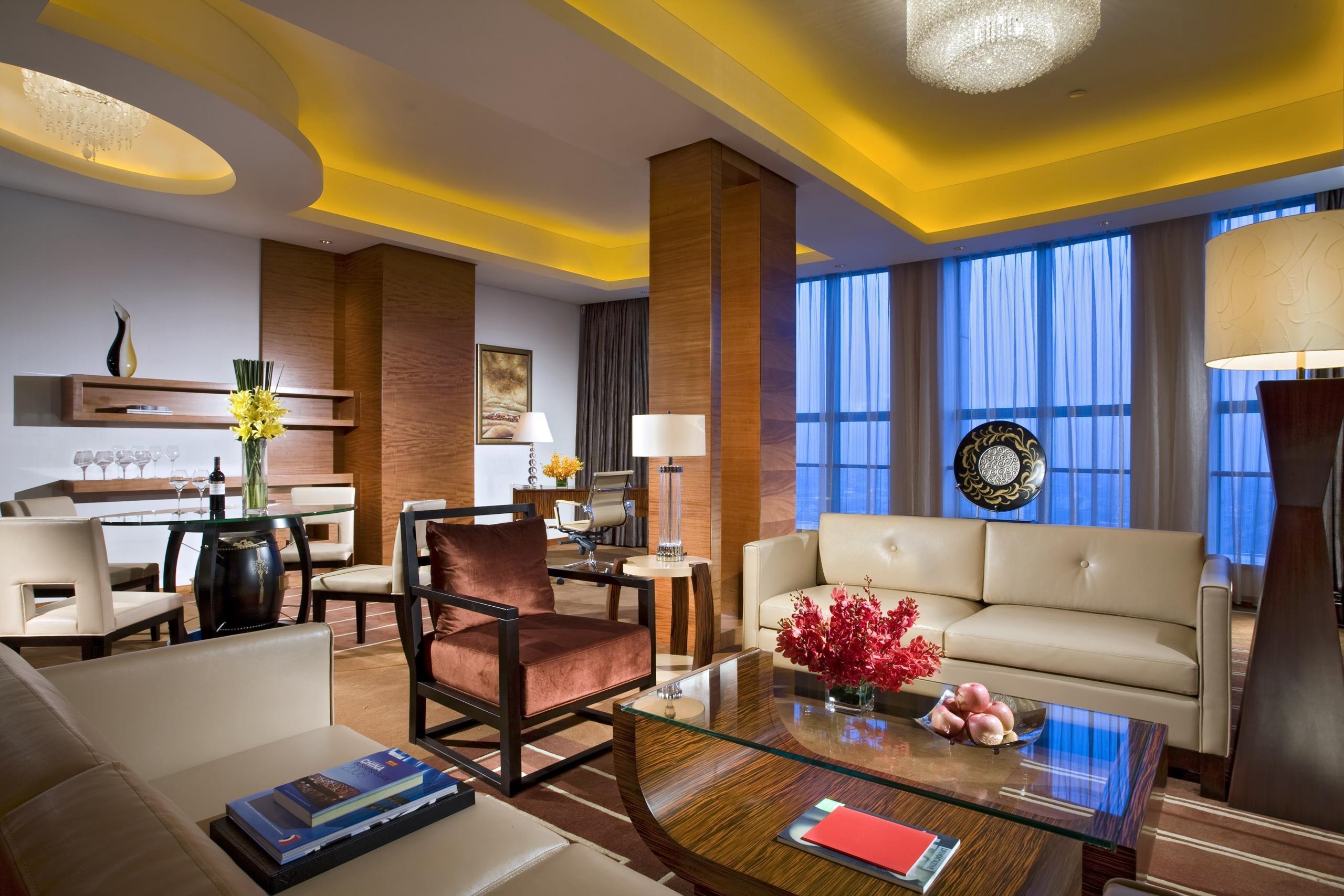 Swissotel Foshan, Guangdong - Free Shuttle To Canton Fair Room photo