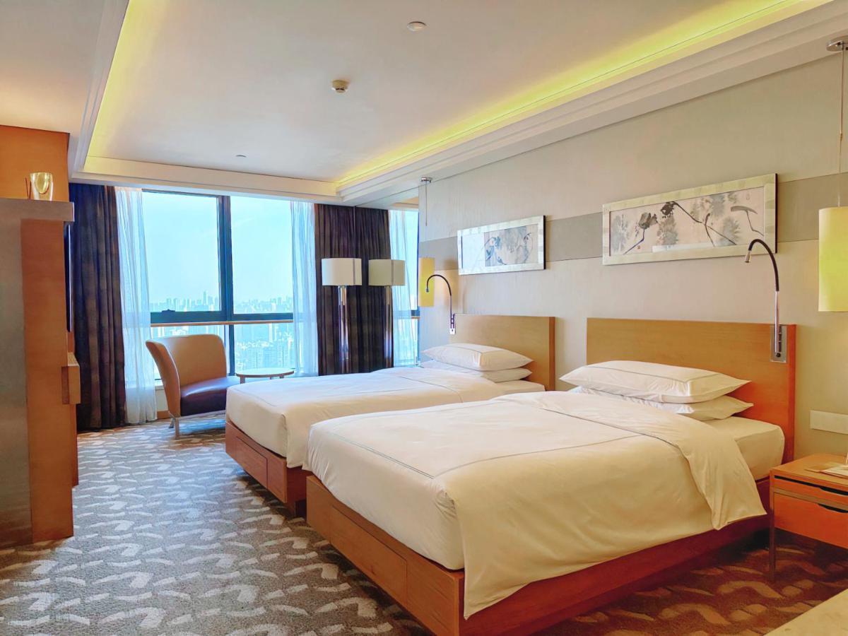 Swissotel Foshan, Guangdong - Free Shuttle To Canton Fair Exterior photo