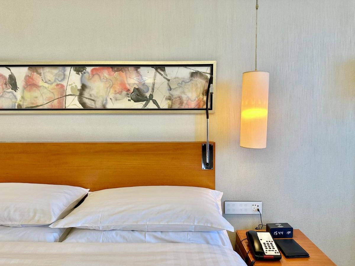 Swissotel Foshan, Guangdong - Free Shuttle To Canton Fair Exterior photo