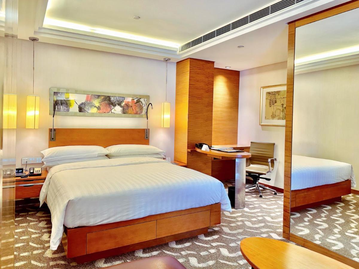 Swissotel Foshan, Guangdong - Free Shuttle To Canton Fair Exterior photo