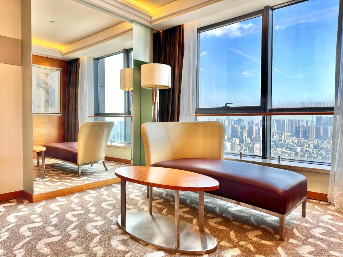 Swissotel Foshan, Guangdong - Free Shuttle To Canton Fair Exterior photo