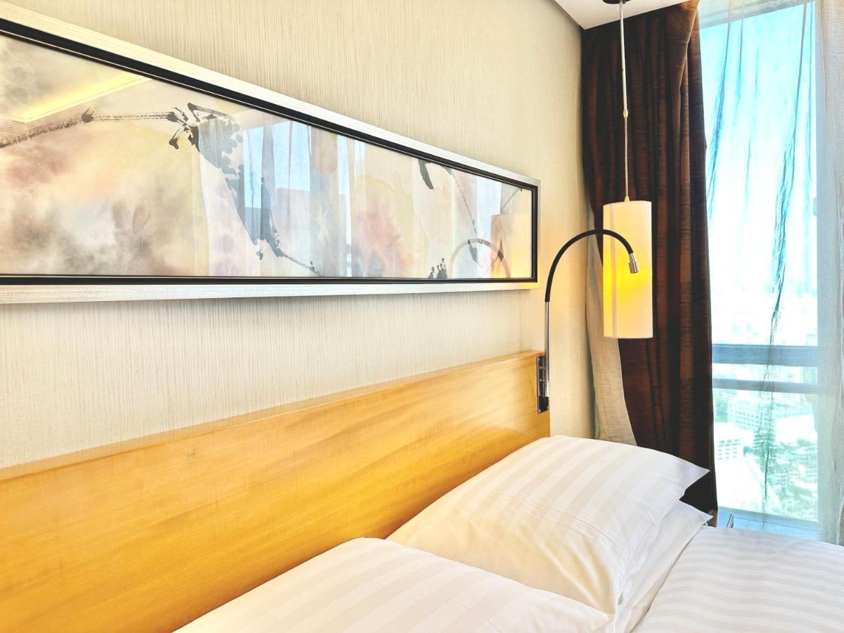 Swissotel Foshan, Guangdong - Free Shuttle To Canton Fair Exterior photo