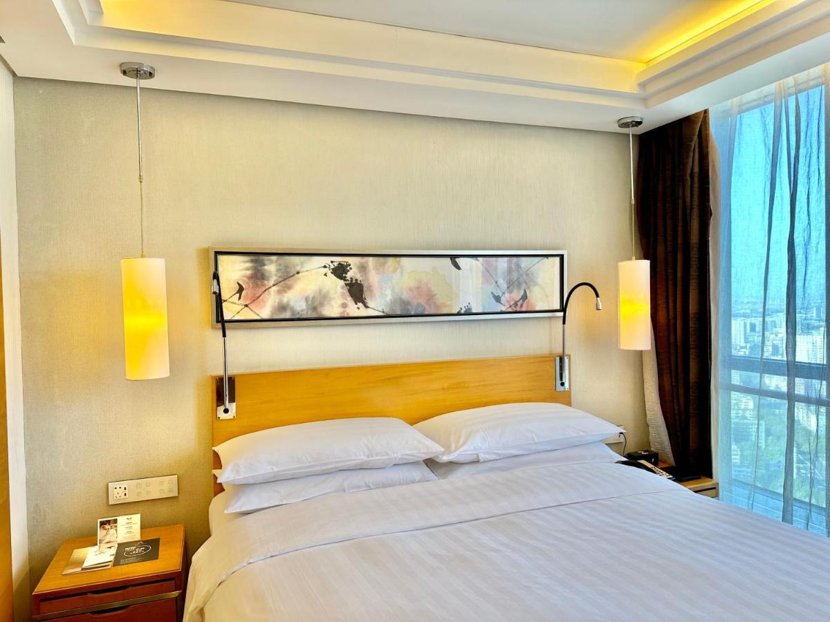 Swissotel Foshan, Guangdong - Free Shuttle To Canton Fair Exterior photo