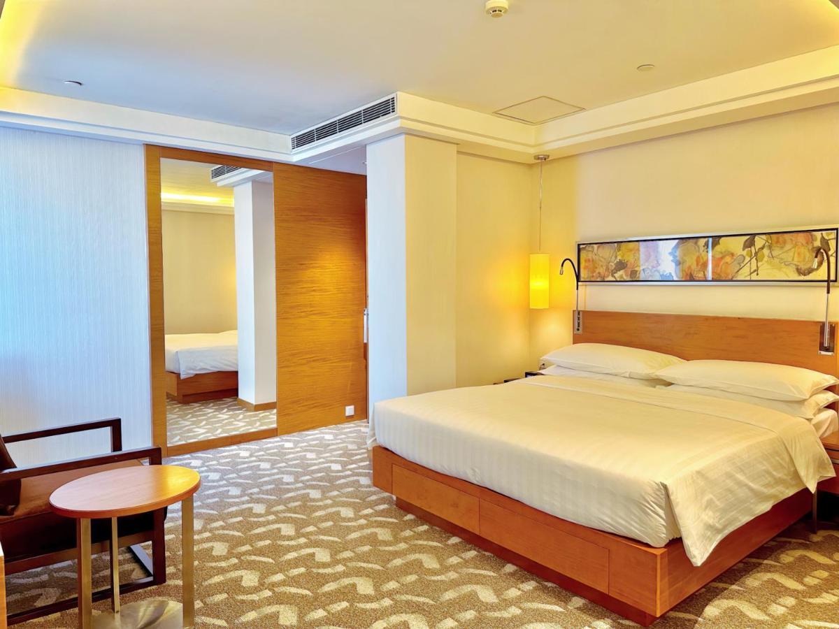 Swissotel Foshan, Guangdong - Free Shuttle To Canton Fair Exterior photo