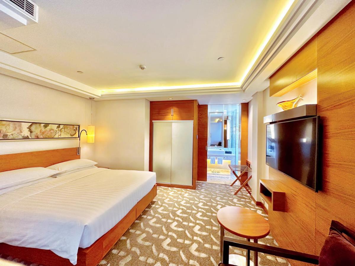 Swissotel Foshan, Guangdong - Free Shuttle To Canton Fair Exterior photo