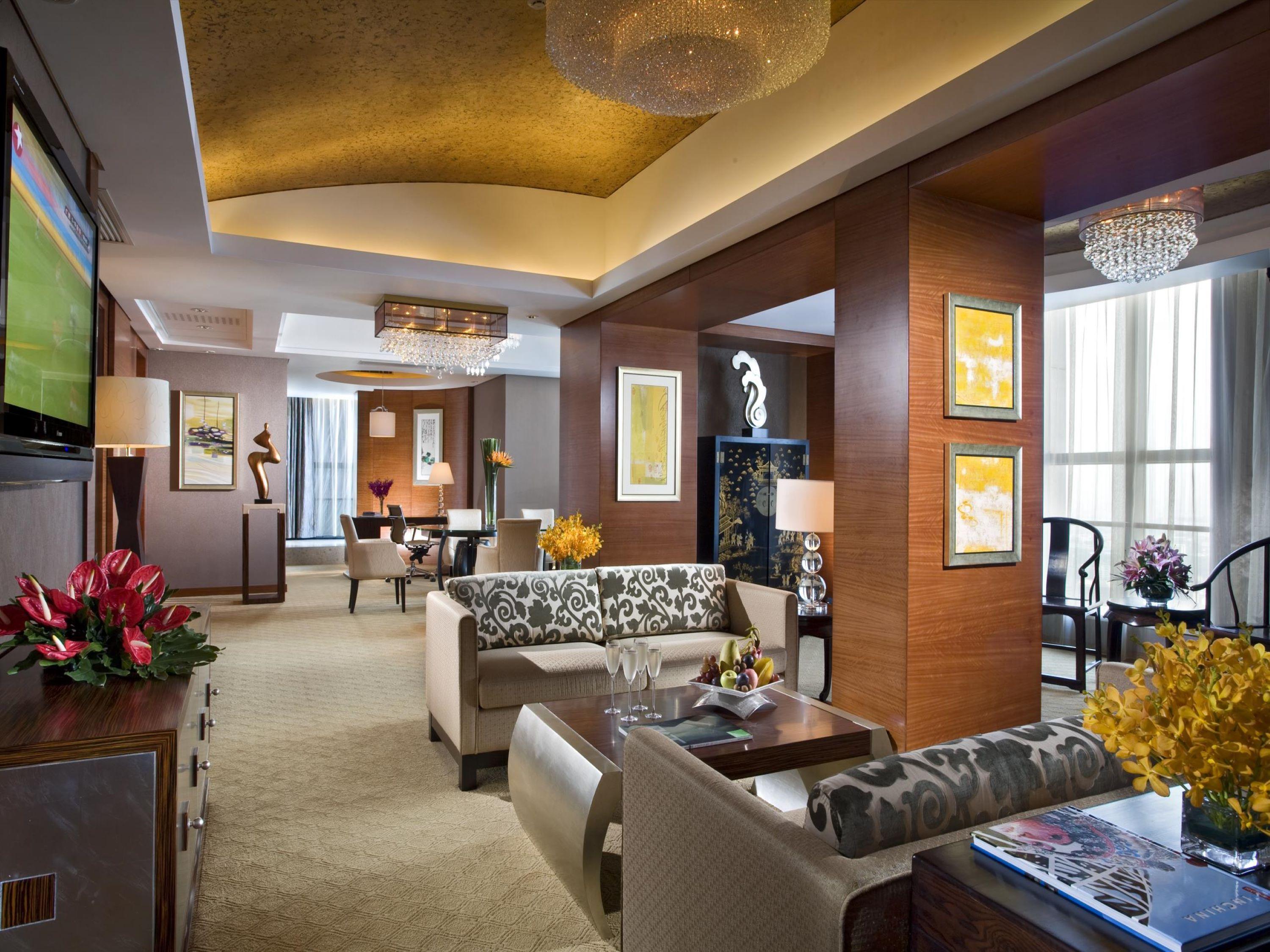 Swissotel Foshan, Guangdong - Free Shuttle To Canton Fair Exterior photo