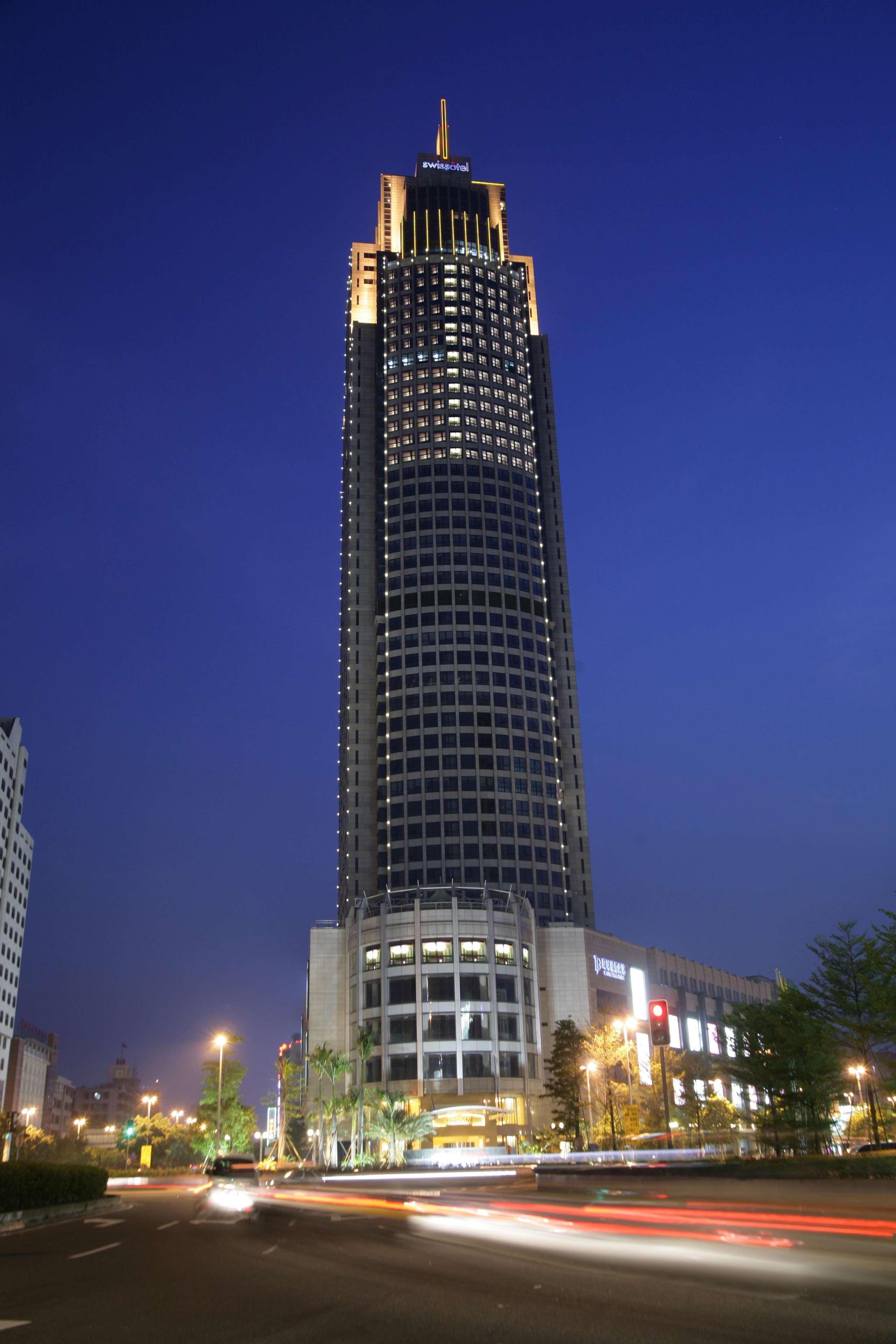 Swissotel Foshan, Guangdong - Free Shuttle To Canton Fair Exterior photo