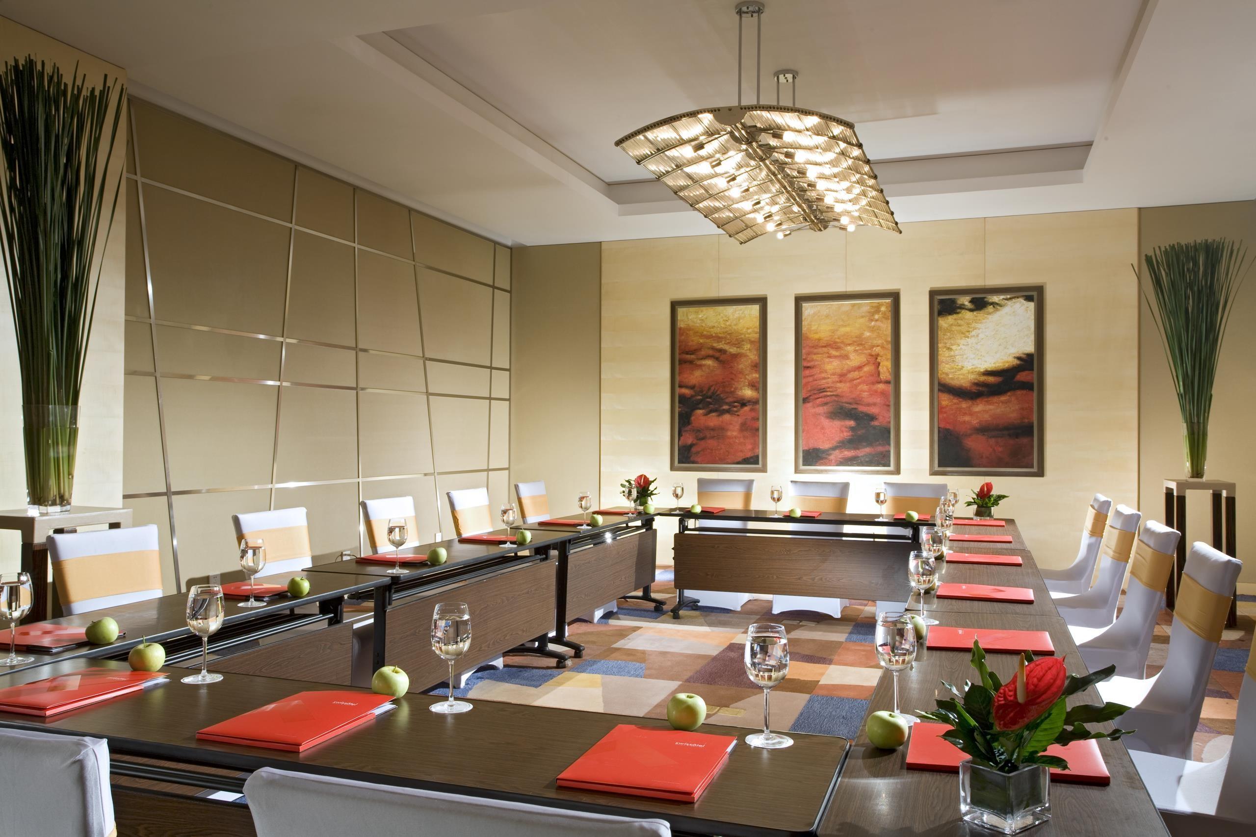 Swissotel Foshan, Guangdong - Free Shuttle To Canton Fair Facilities photo