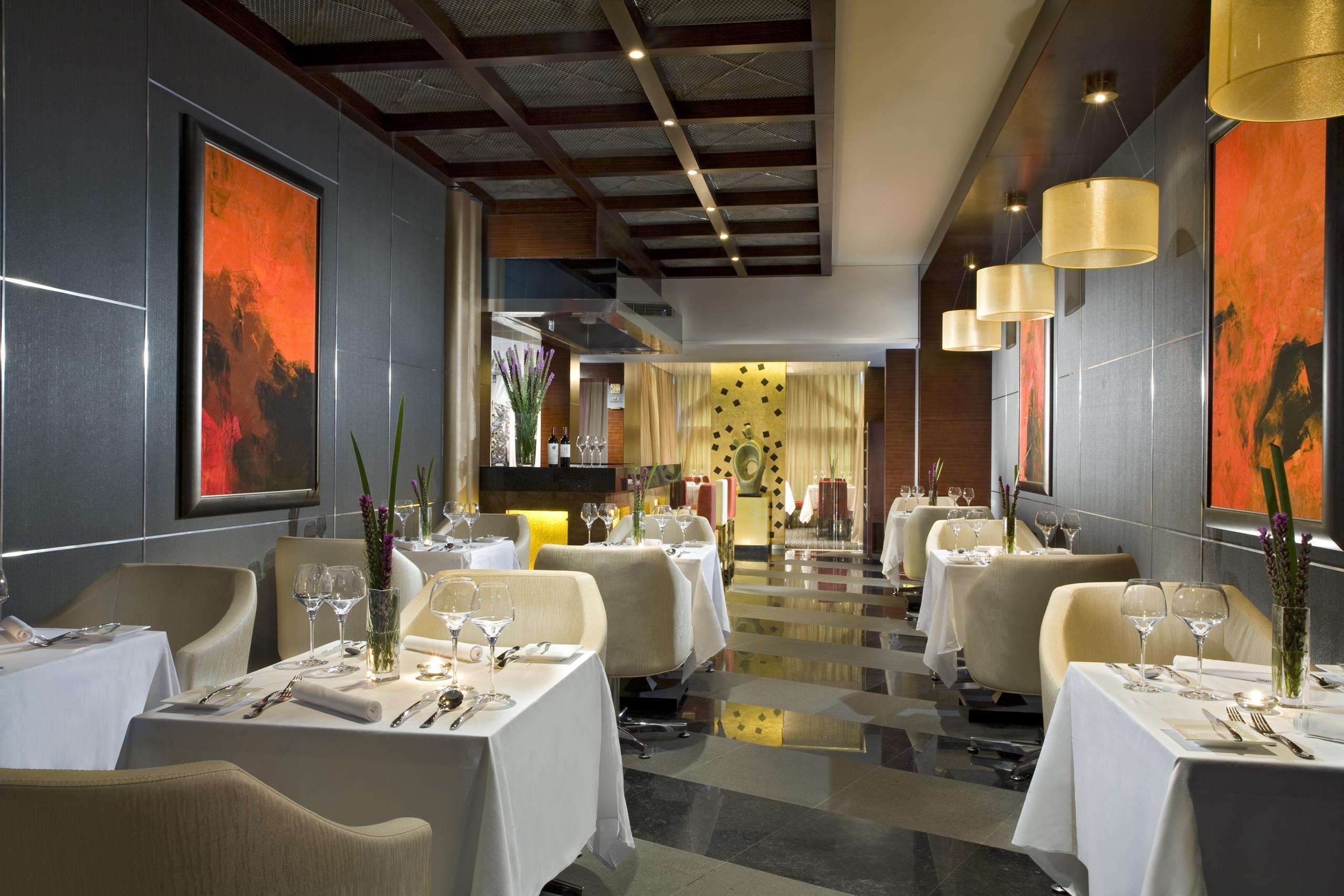 Swissotel Foshan, Guangdong - Free Shuttle To Canton Fair Restaurant photo