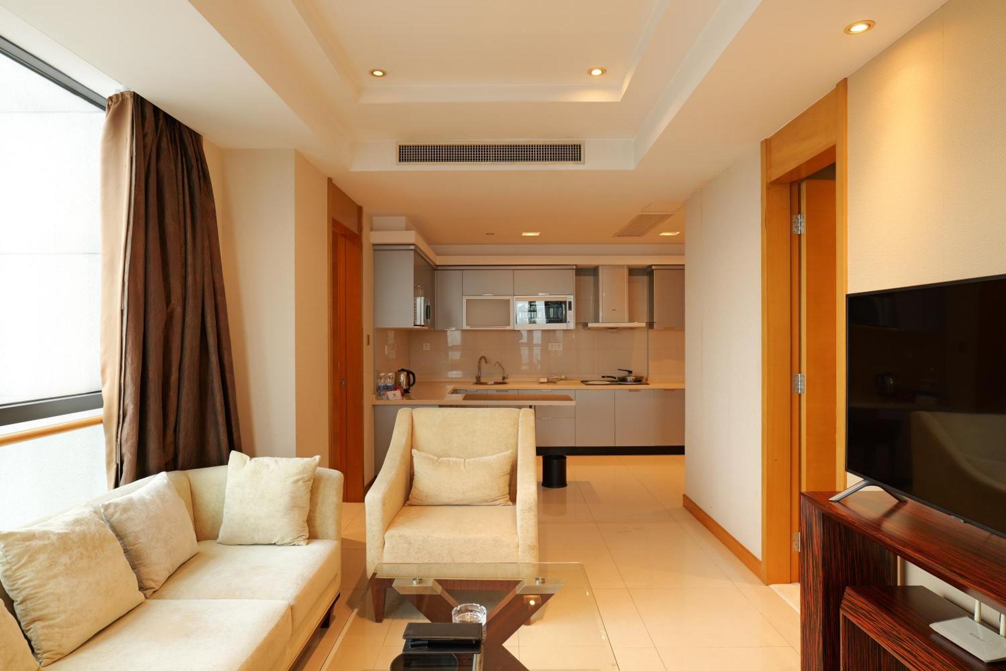 Swissotel Foshan, Guangdong - Free Shuttle To Canton Fair Exterior photo