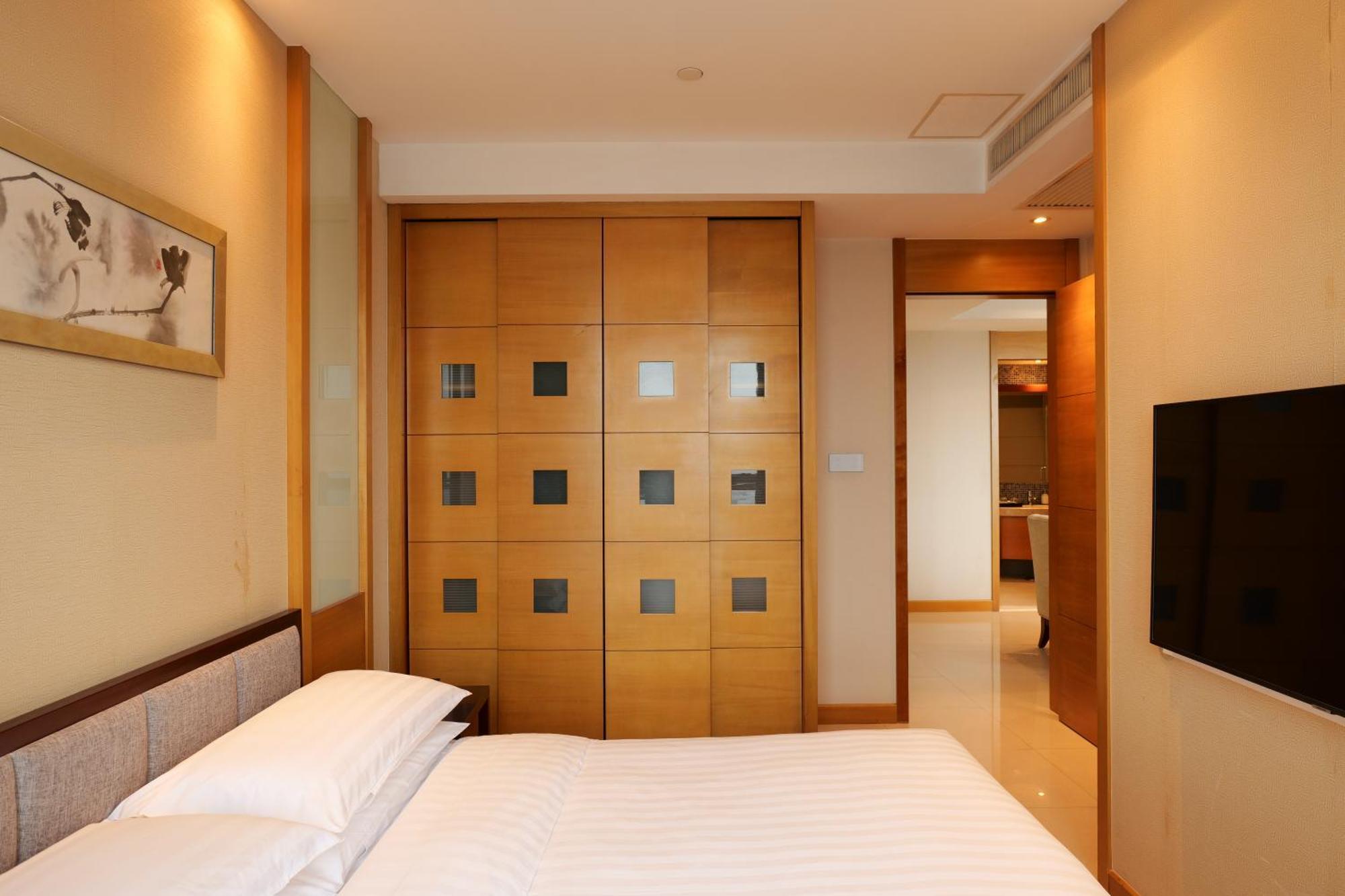 Swissotel Foshan, Guangdong - Free Shuttle To Canton Fair Exterior photo