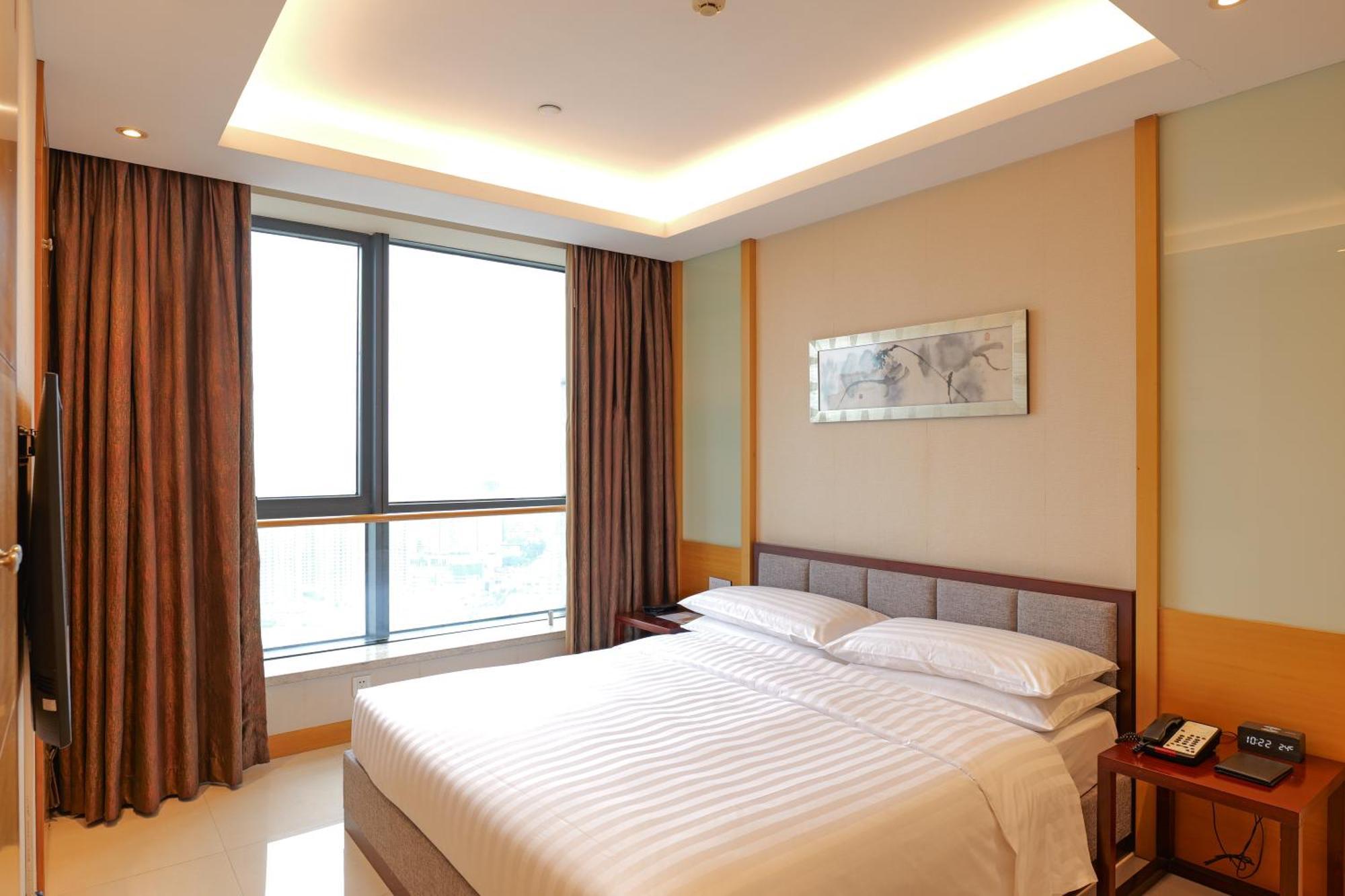 Swissotel Foshan, Guangdong - Free Shuttle To Canton Fair Exterior photo