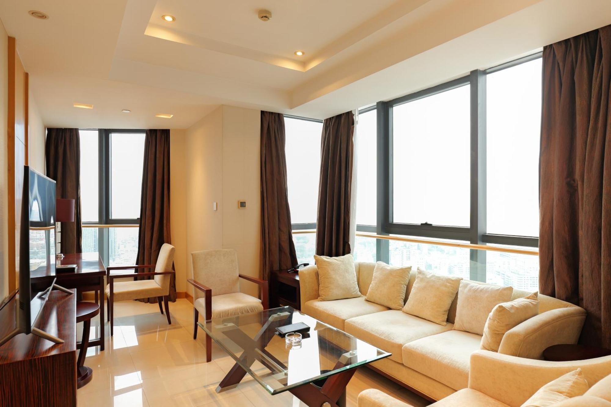 Swissotel Foshan, Guangdong - Free Shuttle To Canton Fair Exterior photo