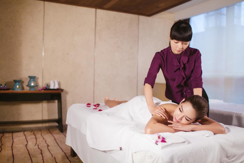Swissotel Foshan, Guangdong - Free Shuttle To Canton Fair Exterior photo