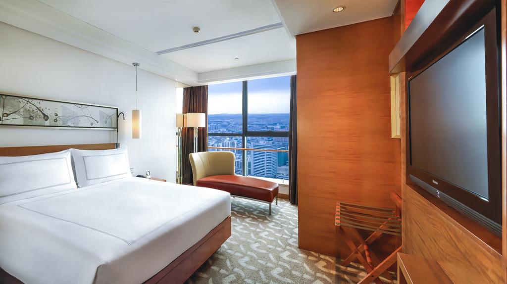 Swissotel Foshan, Guangdong - Free Shuttle To Canton Fair Exterior photo